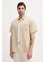 Calvin Klein Jeans koszula lniana