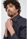 BOSS koszula lniana