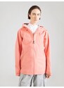 COLUMBIA Kurtka outdoor 'Northwest Explorer' pastelowa czerwień / srebrny