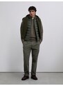 Scalpers Kamizelka 'New Gstaad' zielony