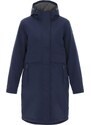 DreiMaster Maritim Parka przejściowa granatowy