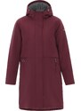 DreiMaster Maritim Parka przejściowa burgund