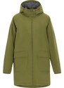 DreiMaster Maritim Kurtka funkcyjna oliwkowy