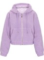 IZIA Kurtka przejściowa lawenda