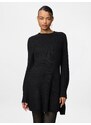 PIECES Sukienka z dzianiny 'PCRYDIA' czarny