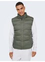 Only & Sons Kamizelka 'ONSUNION' szary