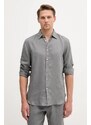 United Colors of Benetton koszula lniana