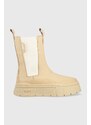 Puma sztyblety skórzane Mayze Stack