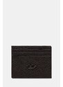 Diesel etui na karty skórzane HISSU EVO CARD CASE