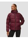 Kurtka Puchowa Damska Mammut Glacier Glow In Hooded Jacket Women Bordowa