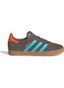 adidas Gazelle Junior Kobiety,Dzieci - Buty sportowe adidas Originals - Brązowy - JR5942-3.5