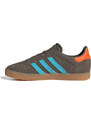 adidas Gazelle Junior Kobiety,Dzieci - Buty sportowe adidas Originals - Brązowy - JR5942-3.5