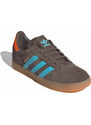 adidas Gazelle Junior Kobiety,Dzieci - Buty sportowe adidas Originals - Brązowy - JR5942-3.5