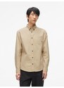 Karl Lagerfeld Koszula jasnobrązowy