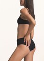 Skims Majtki Fits Everybody schwarz