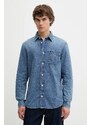 Tommy Jeans koszula jeansowa