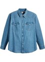 Levi's Big & Tall Koszula 'Classic Western Shirt (Big & Tall)' niebieski denim
