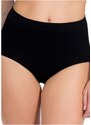 Magic Bodyfashion Figi Modelujące Comfort Brief Z Efektem Push-Up schwarz