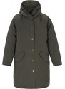 DreiMaster Klassik Parka przejściowa oliwkowy