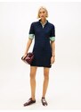 TOMMY HILFIGER Sukienka z dzianiny granatowy