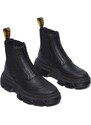 Dr. Martens sztyblety skórzane DMXL Zip Chelsea