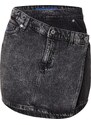 HUGO Spódnica 'Galaxy_1_B' czarny denim