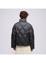 Jordan Kurtka W J Brk Puffer Qlt Damskie Odzież Kurtki zimowe HV0417-010 Czarny