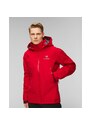 Czerwona Kurtka Hardshellowa Męska Arcteryx Beta Ar