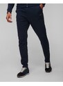 Granatowe Spodnie Dresowe Męskie Aeronautica Militare