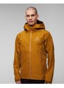 Brązowa Kurtka Hardshellowa Męska Arcteryx Beta Lt