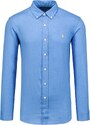 Koszula Lniana Polo Ralph Lauren