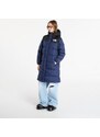 Kurtka The North Face Nuptse Parka Summit Navy/ TNF Black L