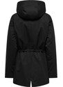 ONLY Parka przejściowa 'ONLHANNOVER' czarny