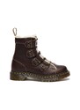 Dr. Martens workery skórzane 1460 LTT Fur Lined