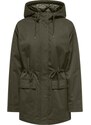 ONLY Parka przejściowa 'ONLHannover' oliwkowy