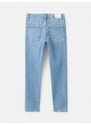 MANGO KIDS Jeansy jasnoniebieski