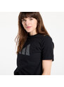 adidas Originals T-shirt adidas W Animal Graphic T-shirt Black S