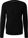 Karl Lagerfeld Sweter 'Ikonik 2.0' czarny