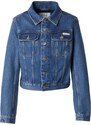 Calvin Klein Jeans Kurtka przejściowa '90S' niebieski