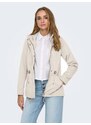 ONLY Parka przejściowa 'ONLLorca' kremowy