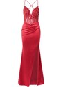 LUXUAR Suknia wieczorowa czerwony
