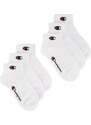 Champion Authentic Athletic Apparel Skarpety atramentowy / krwistoczerwony / biały