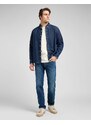 MESKA KOSZULA JEANSOWA LEE NO POCKET BUTTON DOWN BLUE RIDGE 112370477