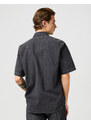 MESKA KOSZULA WRANGLER SS WESTERN SHIRT ENCHANTED BLACK 112362746