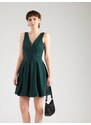 WAL G. Sukienka koktajlowa 'ALISON' ciemnozielony