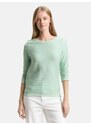 TOM TAILOR DENIM Bluzka sportowa miętowy / pastelowy zielony