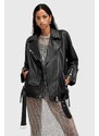 AllSaints kurtka skórzana BILLIE