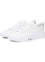 TOMMY HILFIGER Trampki niskie 'HARLEM STREET' ciemny niebieski / biały