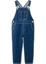 MANGO KIDS Ogrodniczki 'LUCAS2' niebieski denim
