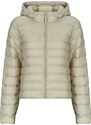 Only Kurtki pikowane ONLTAHIA LW QUILTED HOOD